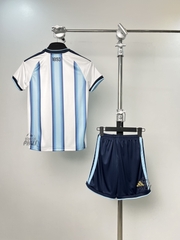 BỘ TE ARGEN XANH WC 2026