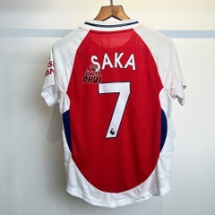 BỘ TE PLAYER ARS ĐỎ 2024