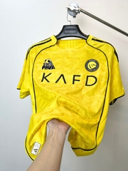 ÁO BODY AL NASSR VÀNG 2025