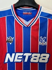 ÁO BODY CRYSTAL XANH ĐỎ 2025