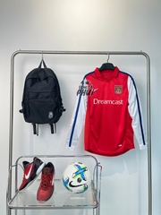 ÁO RETRO ARS ĐỎ DÀI TAY 2000