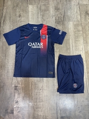BỘ TE PSG XANH 2023
