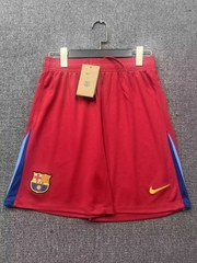 QUẦN ĐÙI BARCA ĐỎ 2026