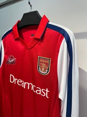 ÁO RETRO ARS ĐỎ DÀI TAY 2000