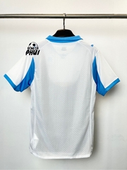 ÁO BODY MARSEILLE TRẮNG 2025