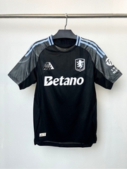 ÁO BODY ASTON ĐEN 2025