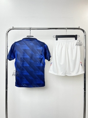 BỘ TE PHÁP XANH WC 2026
