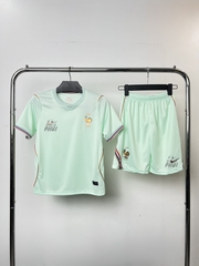 BỘ TE PHÁP XANH NGỌC WC 2026