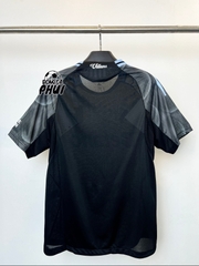 ÁO BODY ASTON ĐEN 2025