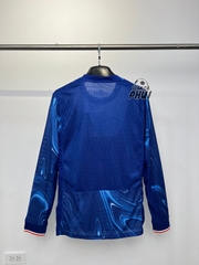 ÁO BODY CHELSEA XANH DÀI TAY 2024