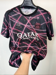 ÁO PRE PSG ĐEN 2025