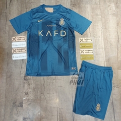 BỘ TĐ AL NASSR XANH 2023