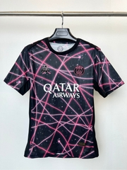 ÁO PRE PSG ĐEN 2025