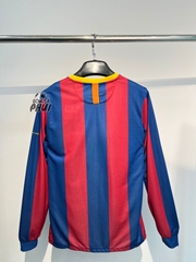 ÁO RETRO BARCA DÀI TAY 2010