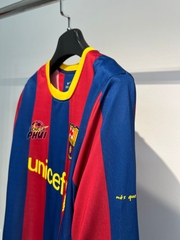 ÁO RETRO BARCA DÀI TAY 2010