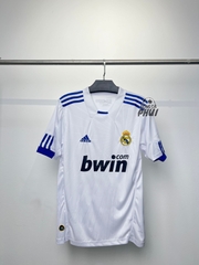 ÁO RETRO REAL TRẮNG 2010