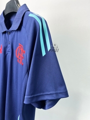 ÁO POLO FLAMENGO XANH 2025