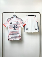 ÁO BODY BAYERN TRẮNG 2025