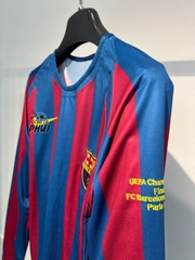 ÁO RETRO BARCA DÀI TAY 2005