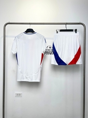 BỘ TĐ LYON TRẮNG 2024