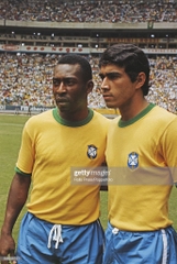 ÁO RETRO BRA 1970