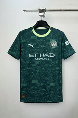 ÁO BODY MC XANH RÊU 2025