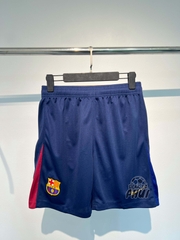 QUẦN ĐÙI BARCA XANH 2024