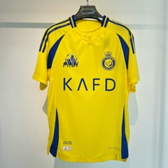 ÁO BODY AL NASSR VÀNG 2024