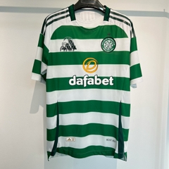 ÁO BODY CELTIC XANH 2024