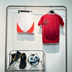 BỘ TE MU ĐỎ 2024