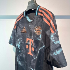 ÁO BODY BAYERN ĐEN 2024