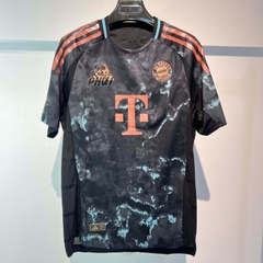ÁO BODY BAYERN ĐEN 2024