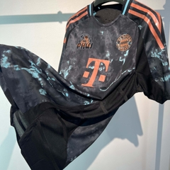 ÁO BODY BAYERN ĐEN 2024