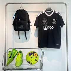 ÁO FAN AJAX ĐEN 2024