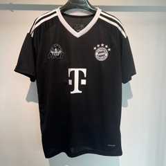 ÁO FAN BAYERN ĐEN 2024