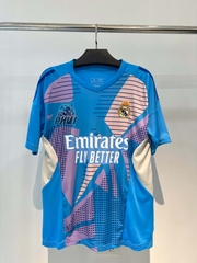 BỘ TM REAL XANH 2024