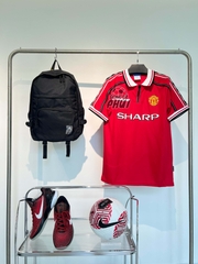 ÁO RETRO MU ĐỎ 1998