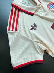ÁO BODY BAYERN TRẮNG 2024