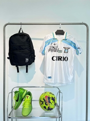 ÁO RETRO LAZIO TRẮNG 99