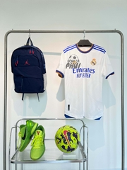 ÁO RETRO REAL TRẮNG 2021