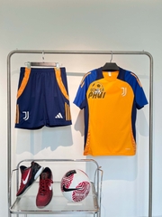 BỘ TẬP JUVE CAM 2024