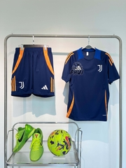 BỘ TẬP JUVE XANH 2024