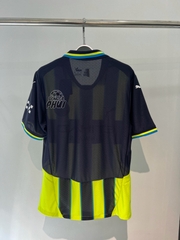 ÁO BODY MC XANH ĐEN 2024