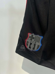 QUẦN ĐÙI BARCA ĐEN 2024
