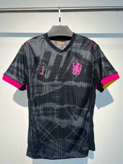 ÁO BODY CHELSEA ĐEN 2024