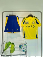 ÁO BODY AL NASSR VÀNG 2024