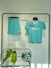 BỘ TE MIAMI XANH 2024