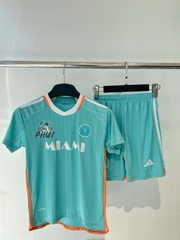BỘ TE MIAMI XANH 2024