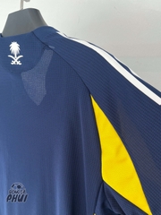 ÁO BODY AL NASS XANH 2024