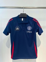POLO MU XANH 2024